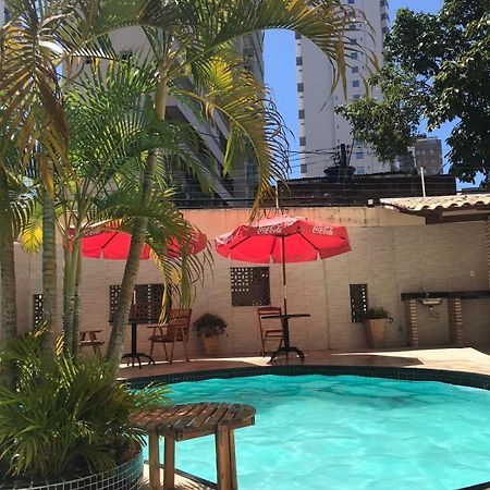 Hotel Italia Beach Fortaleza  Ngoại thất bức ảnh