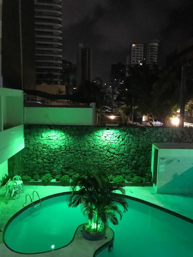 Hotel Italia Beach Fortaleza  Ngoại thất bức ảnh