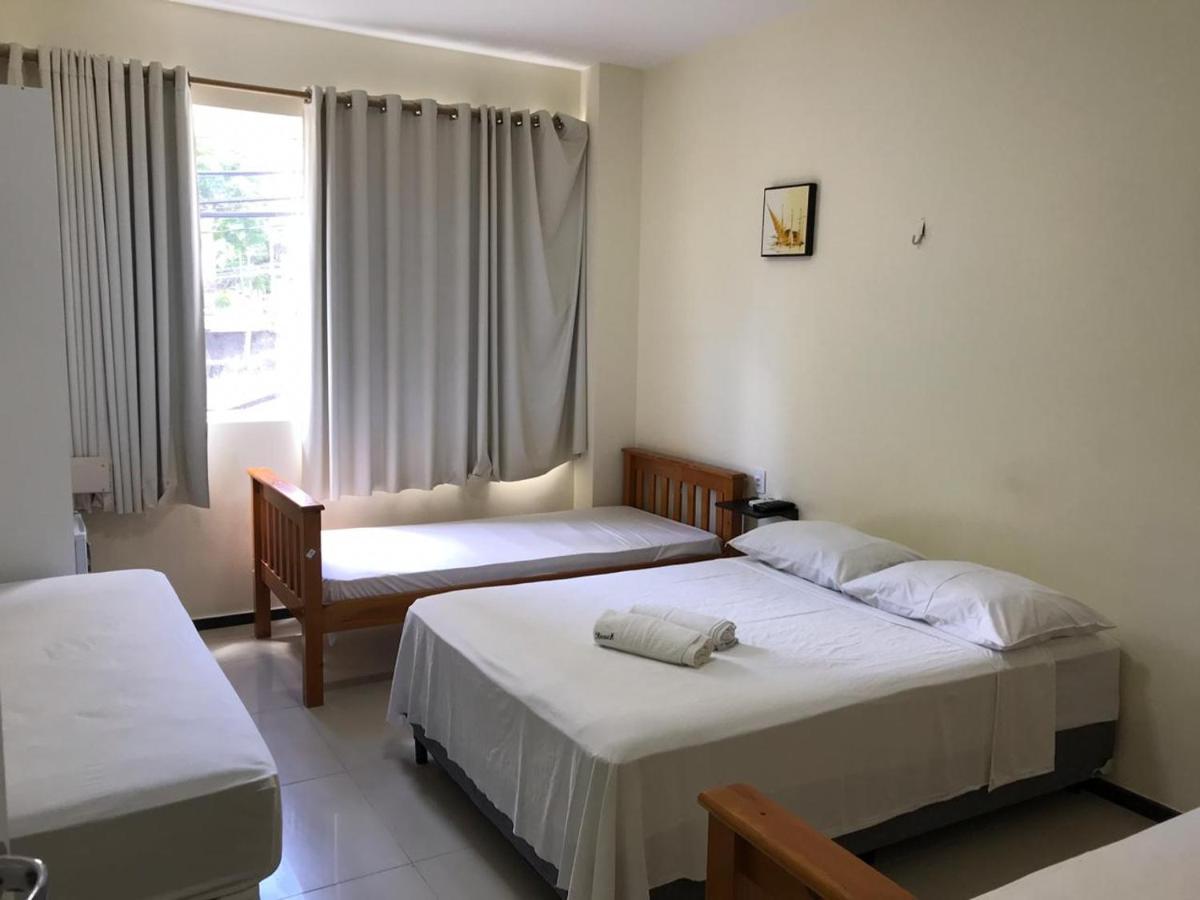Hotel Italia Beach Fortaleza  Ngoại thất bức ảnh