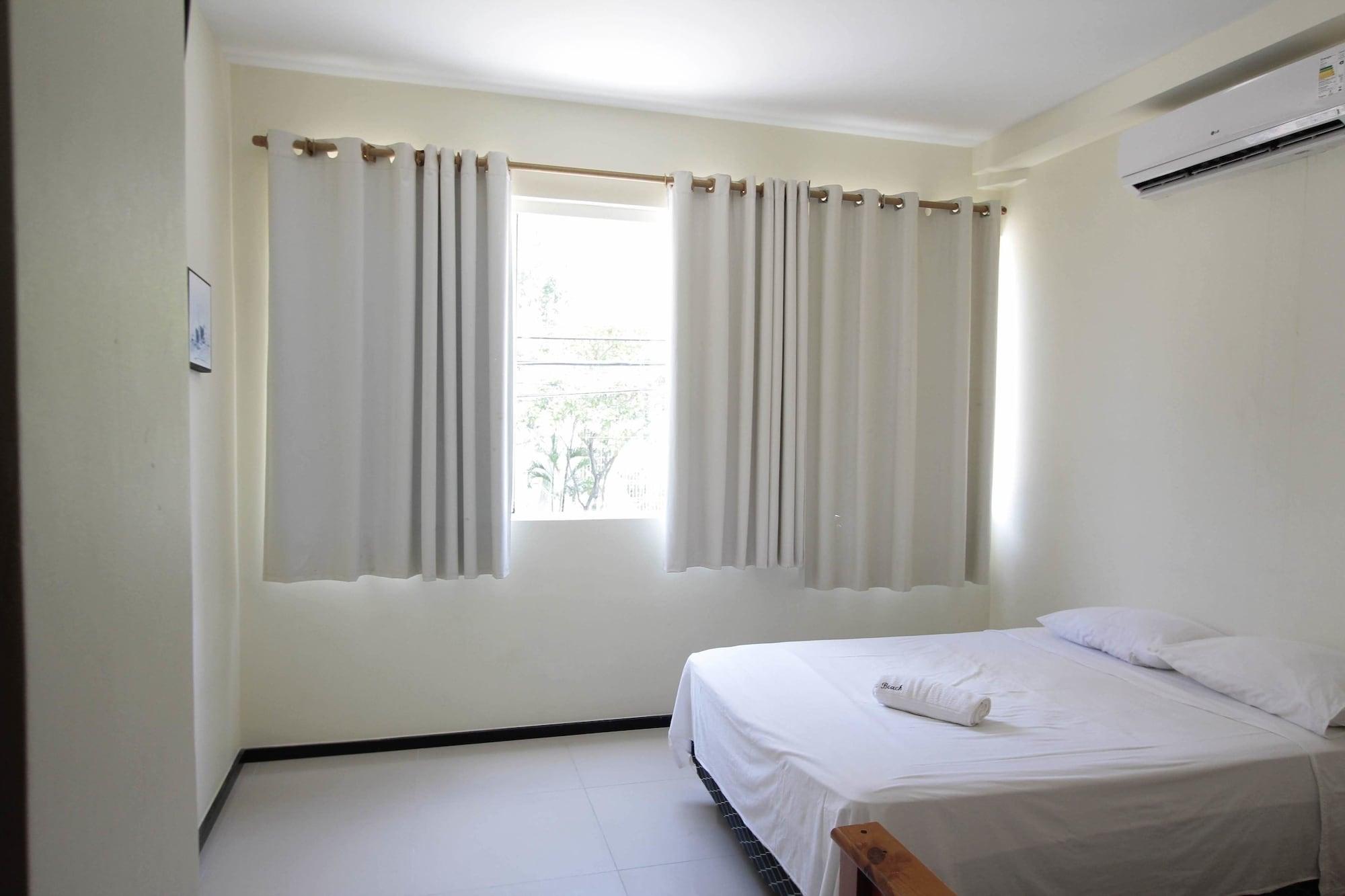 Hotel Italia Beach Fortaleza  Ngoại thất bức ảnh