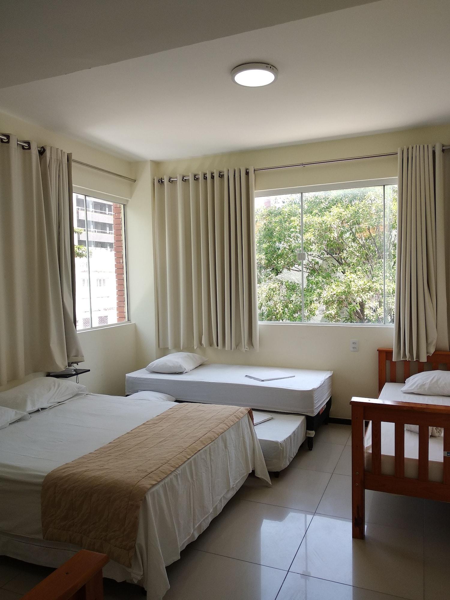 Hotel Italia Beach Fortaleza  Ngoại thất bức ảnh