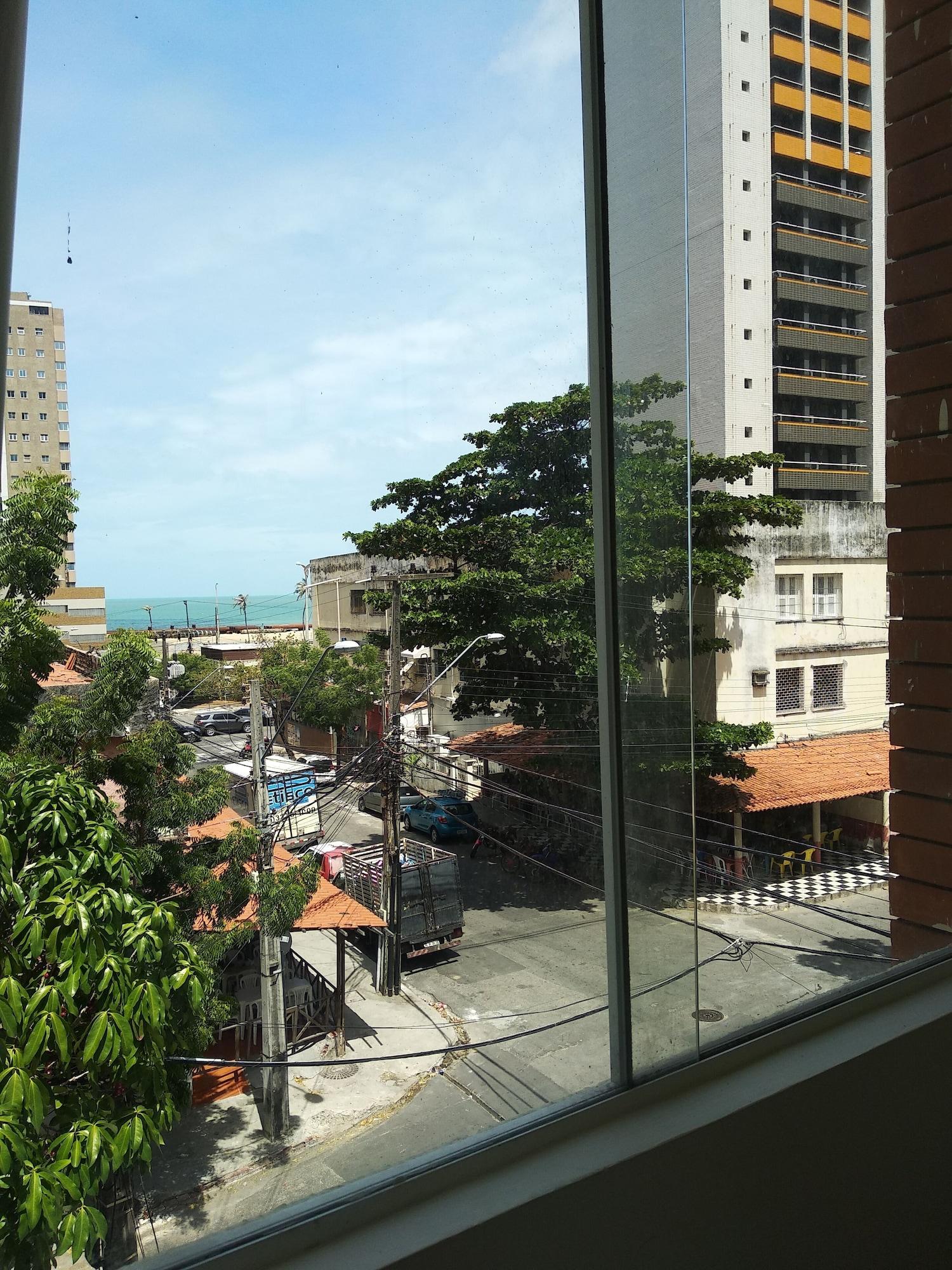 Hotel Italia Beach Fortaleza  Ngoại thất bức ảnh