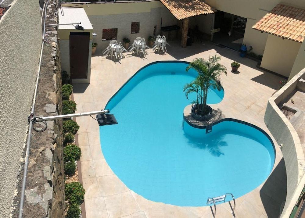 Hotel Italia Beach Fortaleza  Ngoại thất bức ảnh