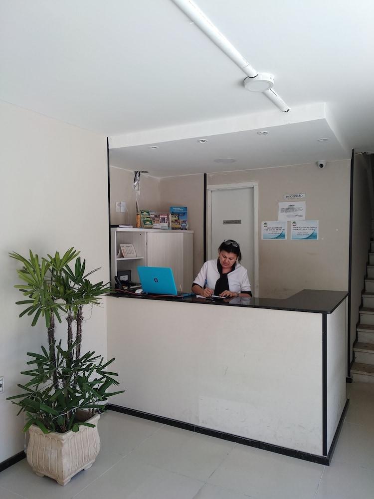 Hotel Italia Beach Fortaleza  Ngoại thất bức ảnh