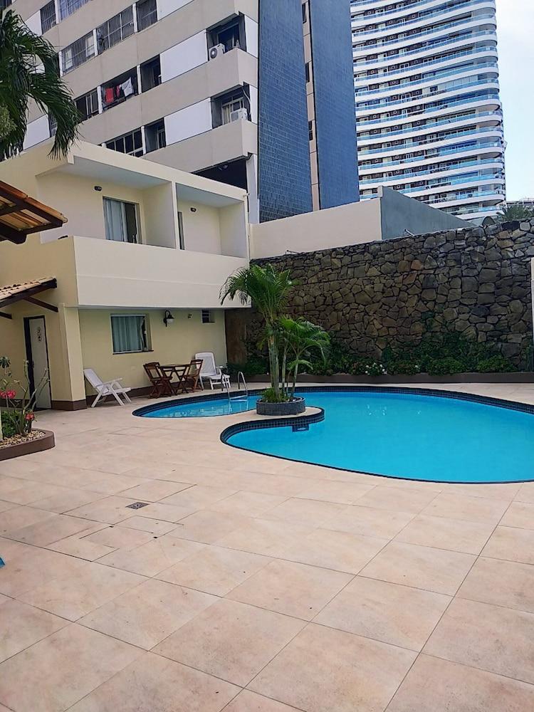 Hotel Italia Beach Fortaleza  Ngoại thất bức ảnh