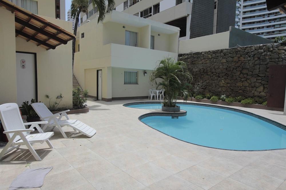 Hotel Italia Beach Fortaleza  Ngoại thất bức ảnh