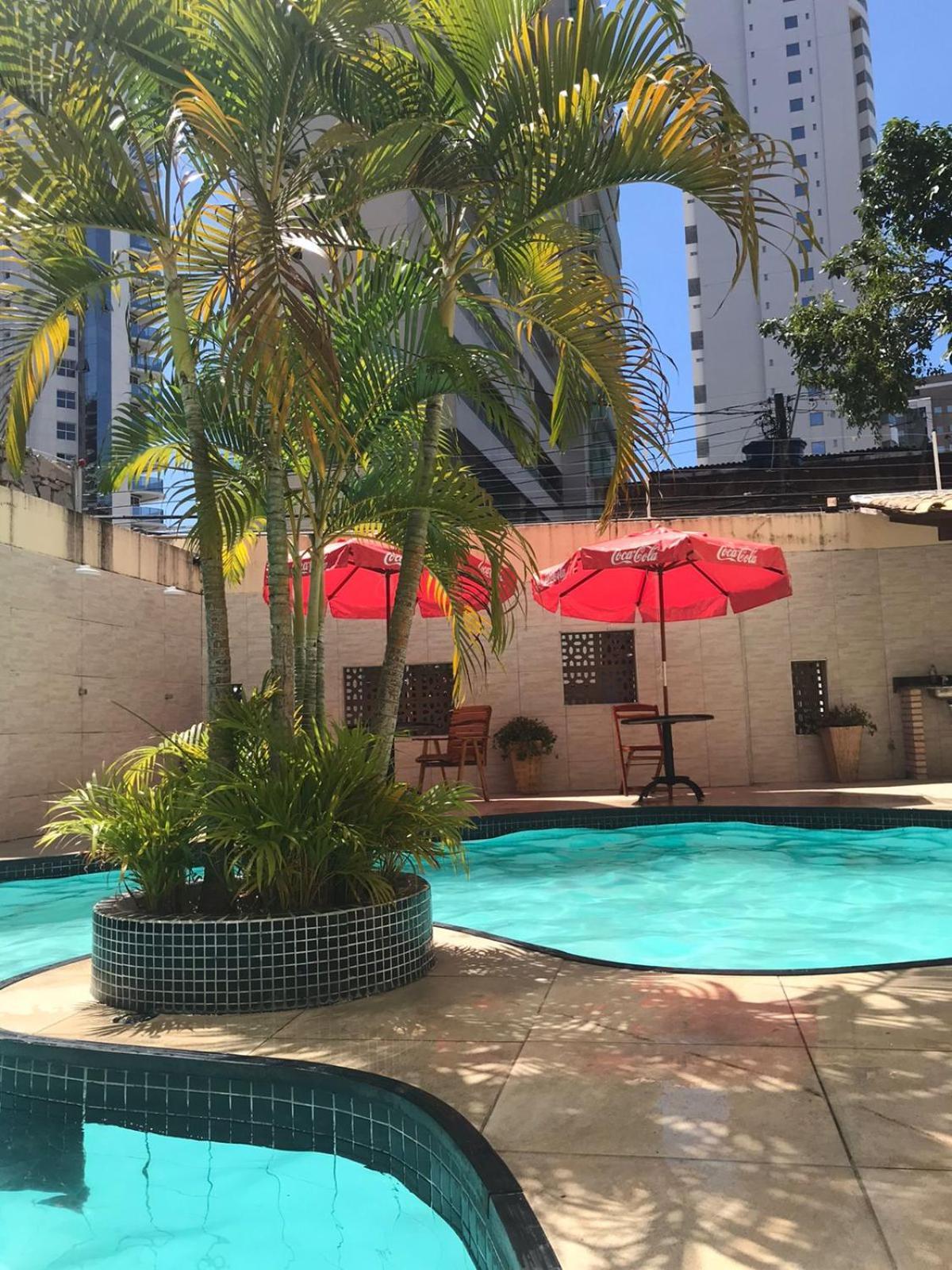 Hotel Italia Beach Fortaleza  Ngoại thất bức ảnh