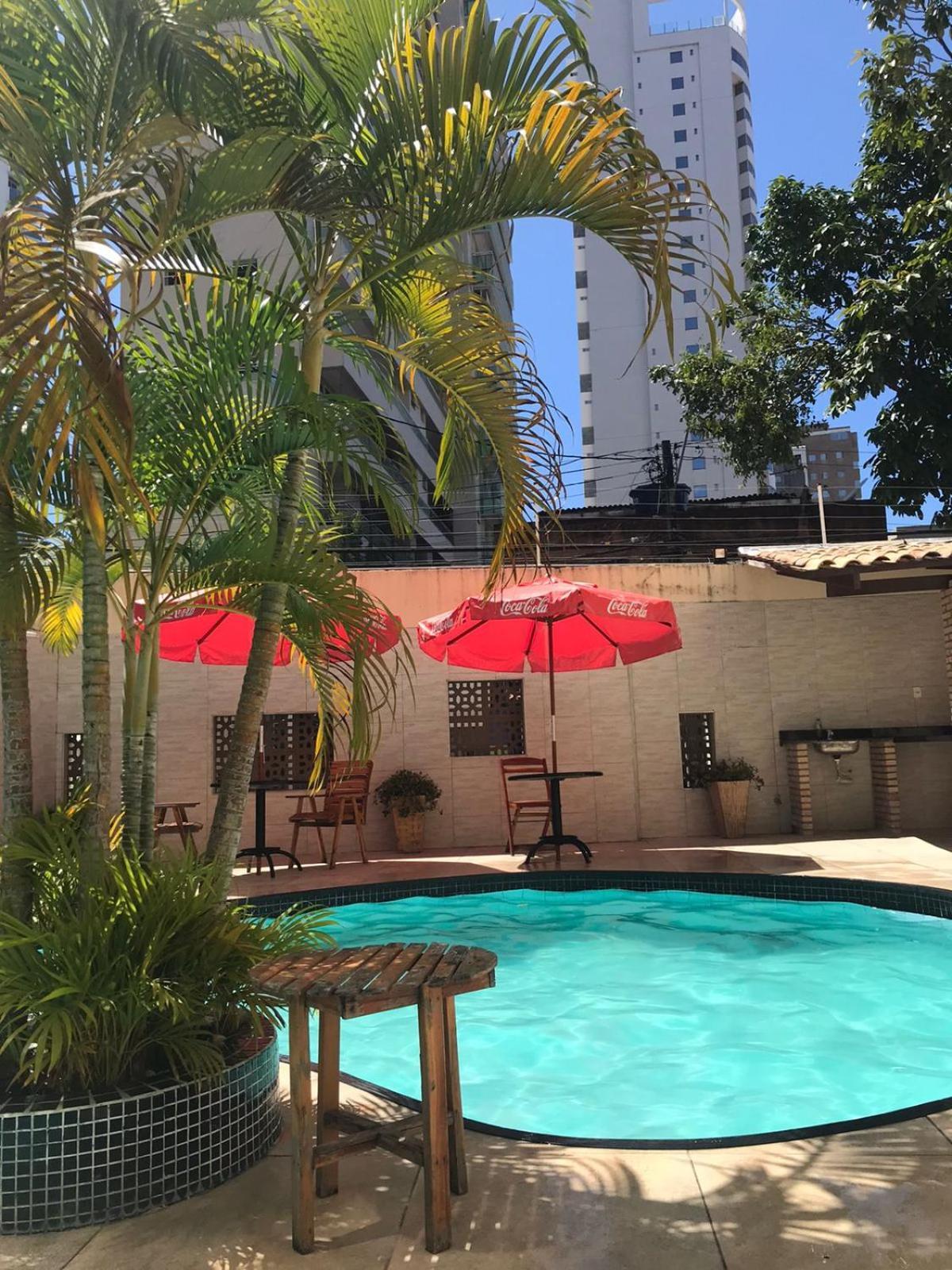 Hotel Italia Beach Fortaleza  Ngoại thất bức ảnh