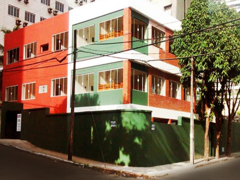 Hotel Italia Beach Fortaleza  Ngoại thất bức ảnh