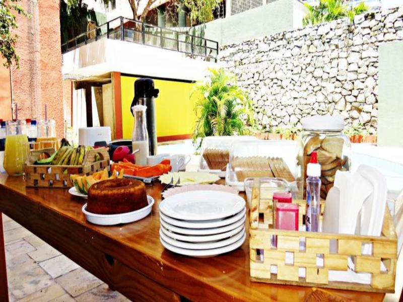 Hotel Italia Beach Fortaleza  Ngoại thất bức ảnh