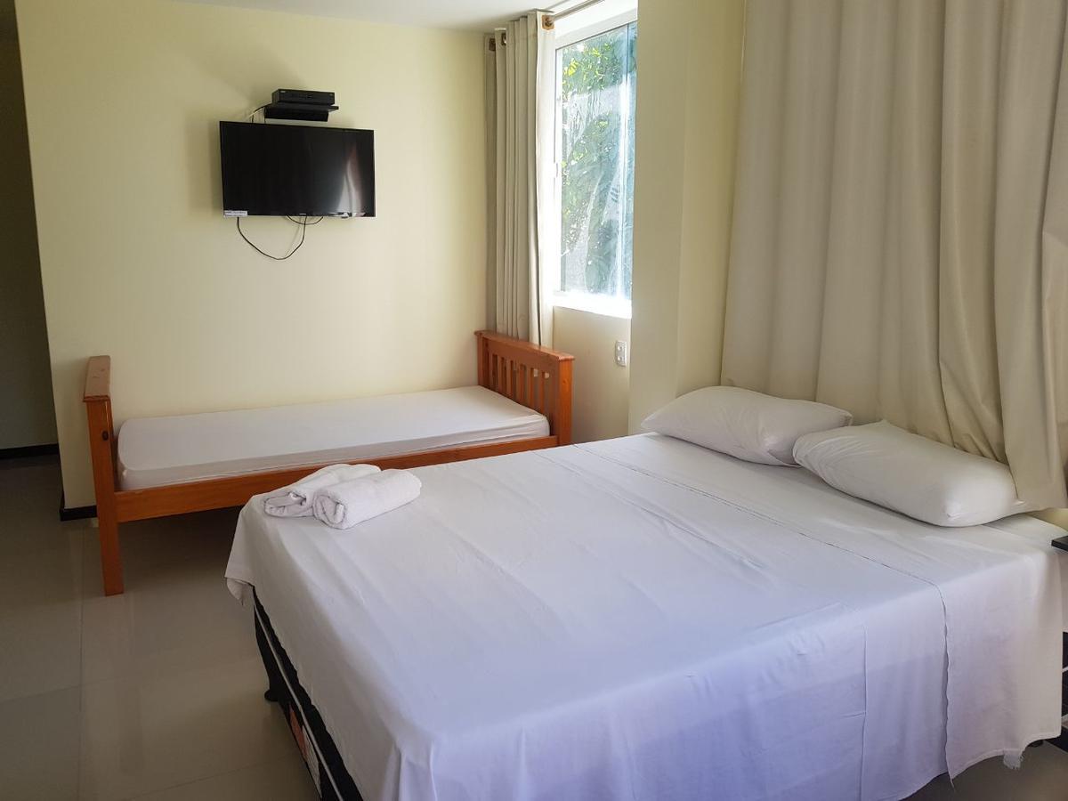 Hotel Italia Beach Fortaleza  Ngoại thất bức ảnh