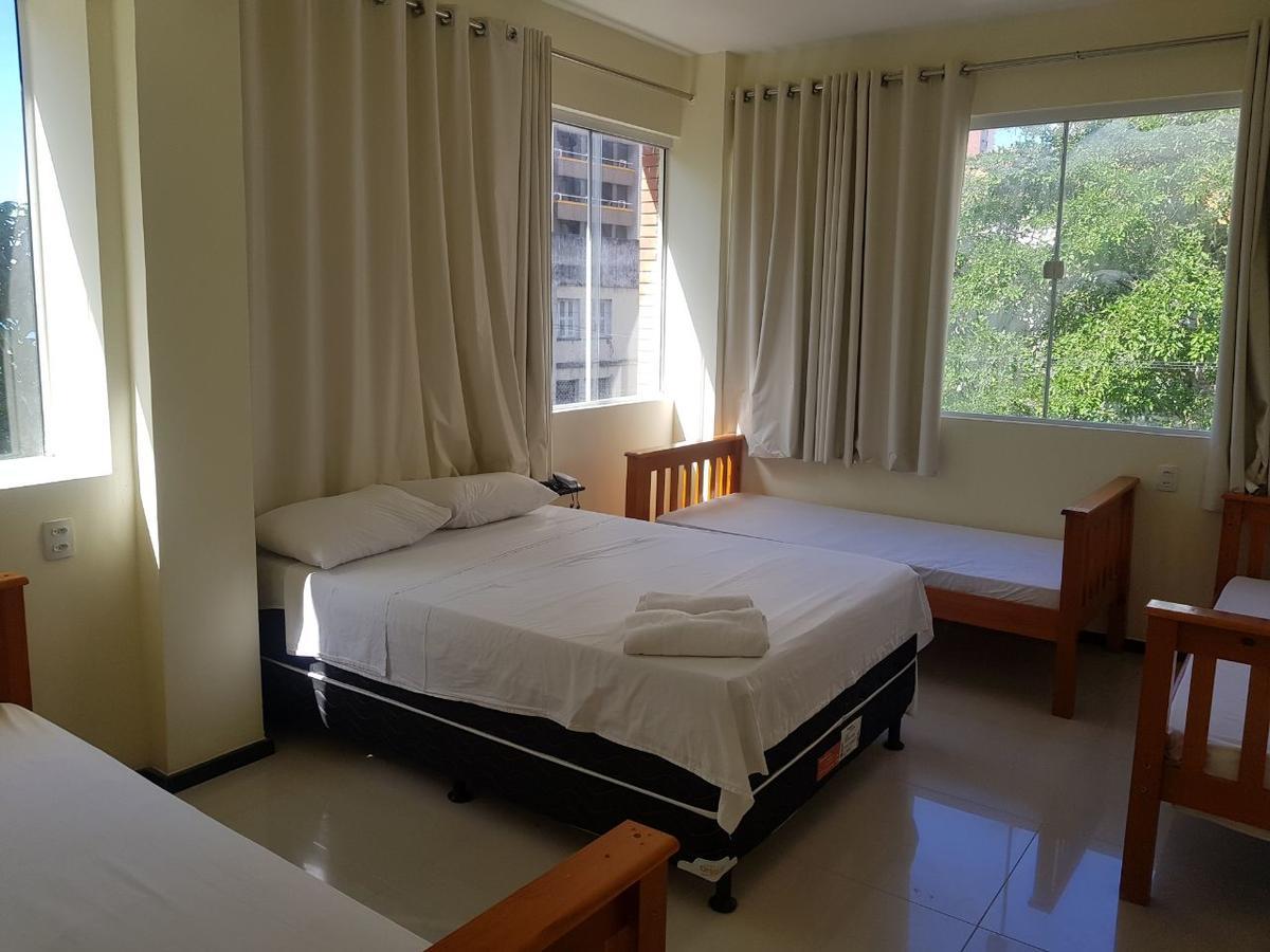 Hotel Italia Beach Fortaleza  Ngoại thất bức ảnh