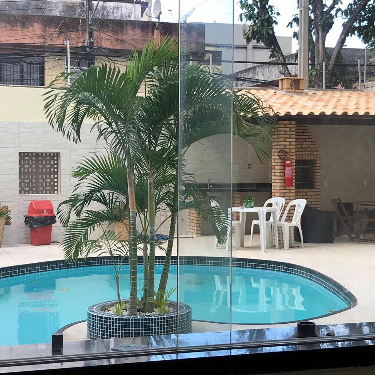 Hotel Italia Beach Fortaleza  Ngoại thất bức ảnh