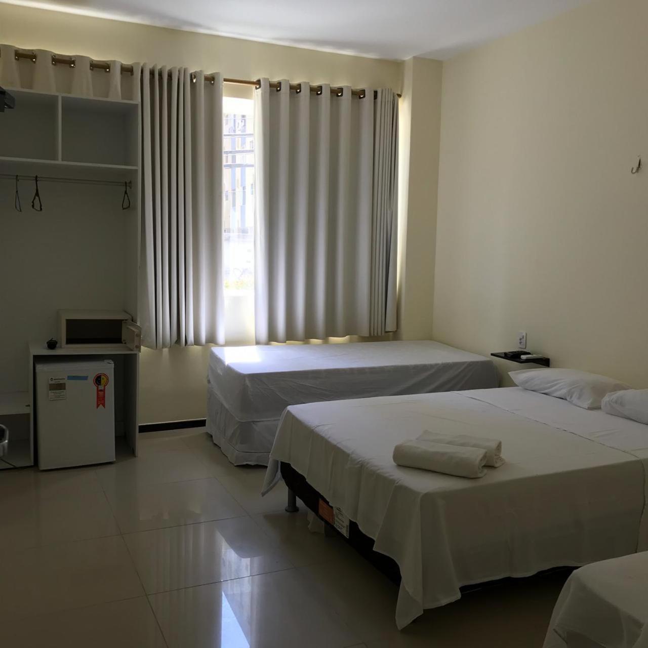 Hotel Italia Beach Fortaleza  Ngoại thất bức ảnh