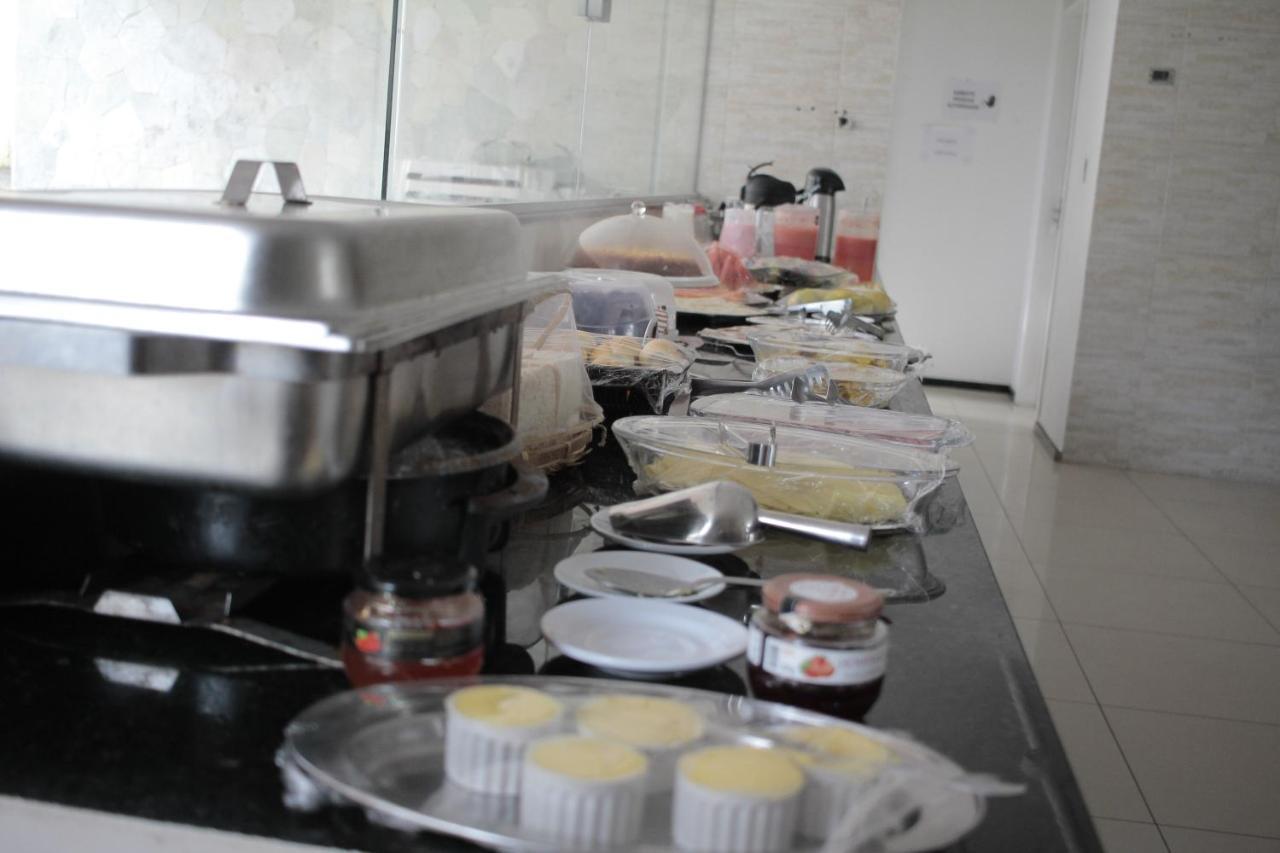 Hotel Italia Beach Fortaleza  Ngoại thất bức ảnh
