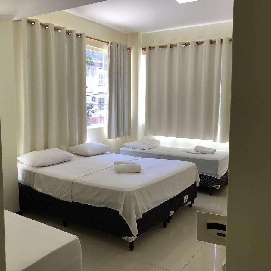 Hotel Italia Beach Fortaleza  Ngoại thất bức ảnh