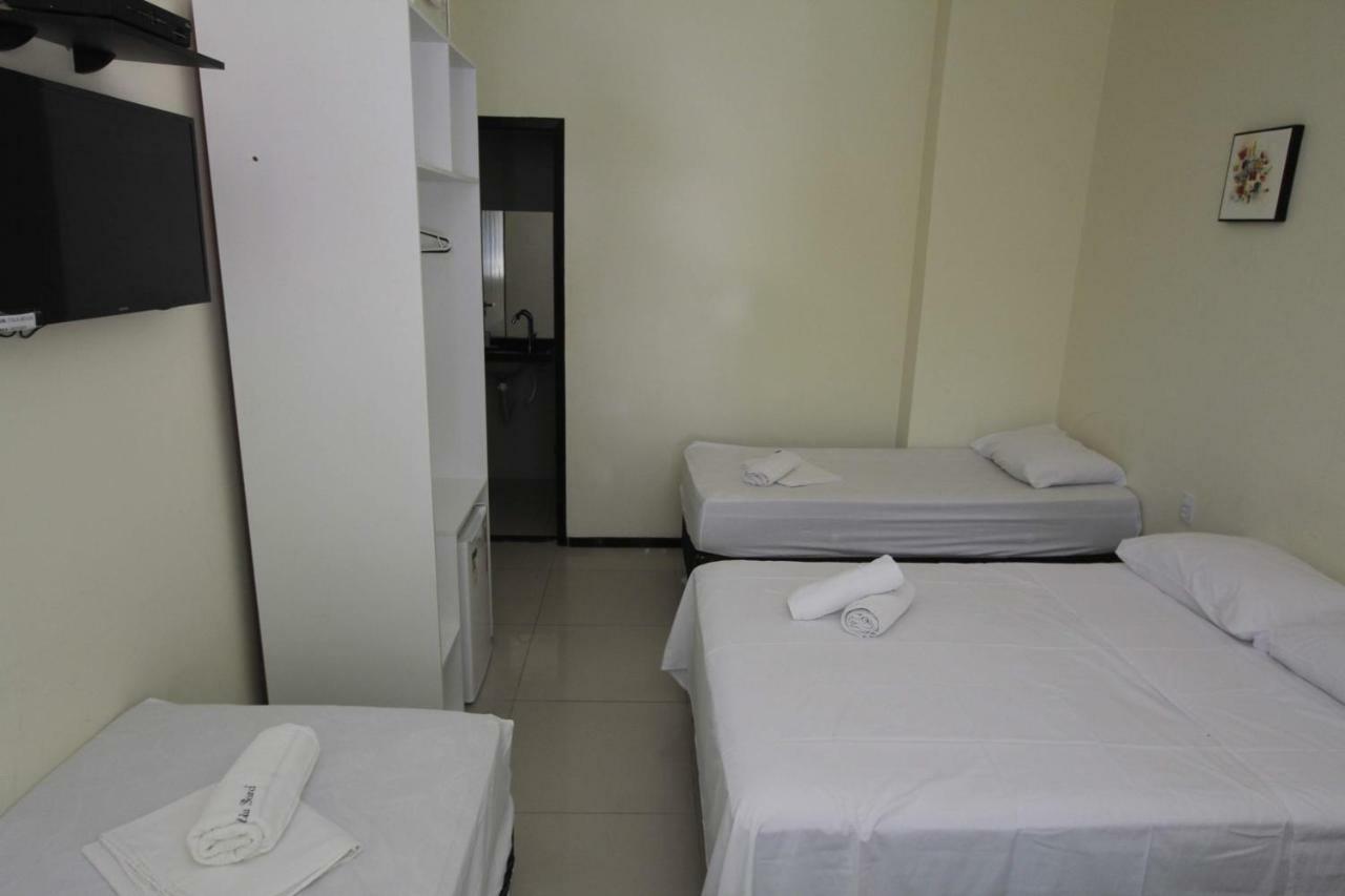 Hotel Italia Beach Fortaleza  Ngoại thất bức ảnh