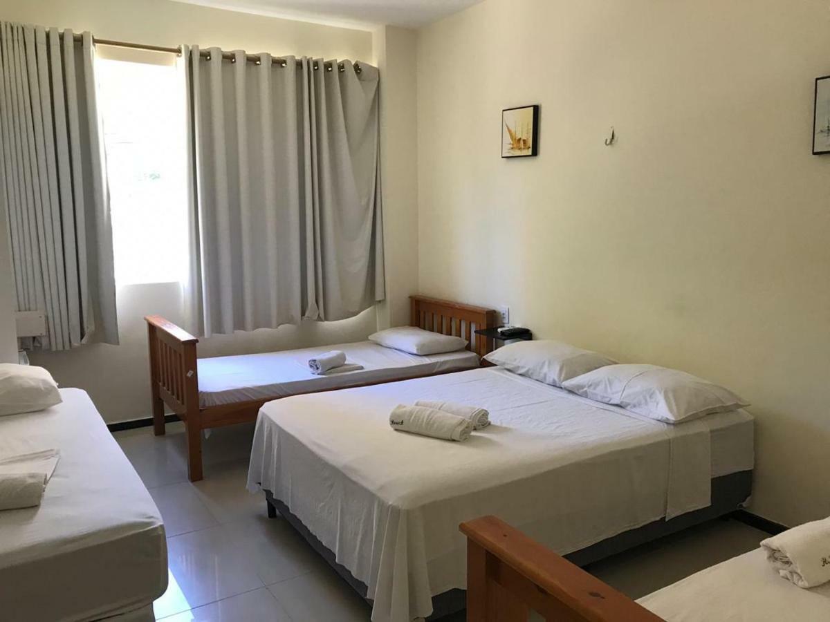 Hotel Italia Beach Fortaleza  Ngoại thất bức ảnh