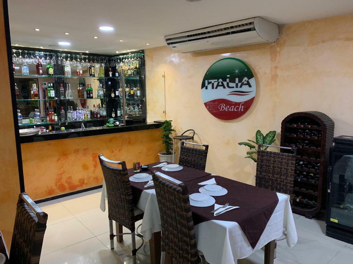 Hotel Italia Beach Fortaleza  Ngoại thất bức ảnh