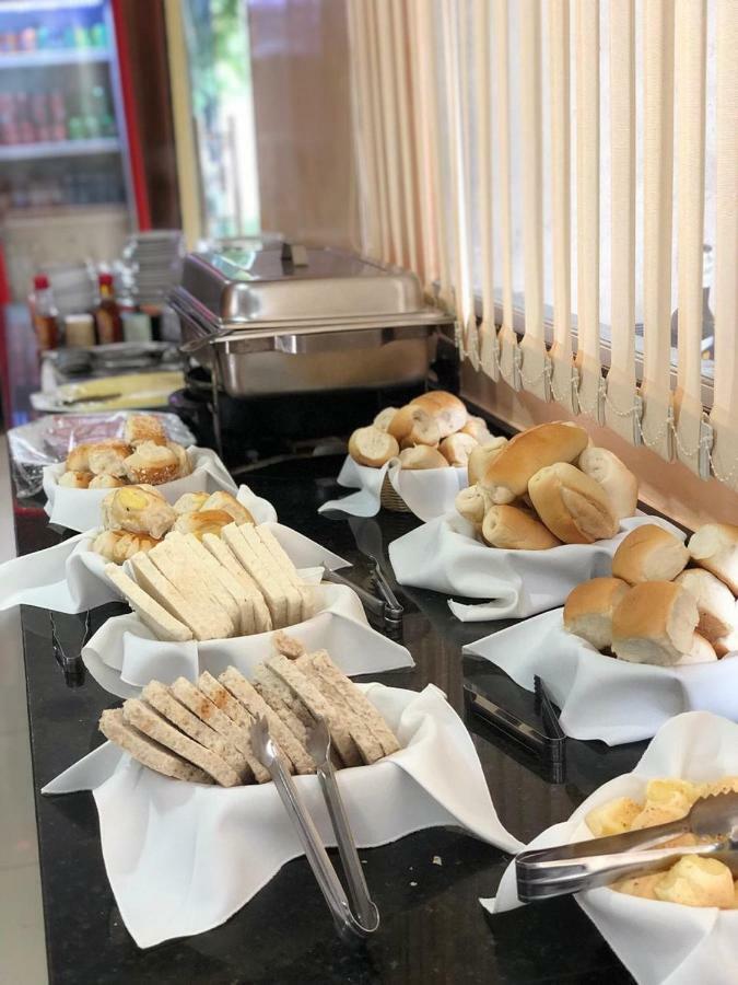 Hotel Italia Beach Fortaleza  Ngoại thất bức ảnh