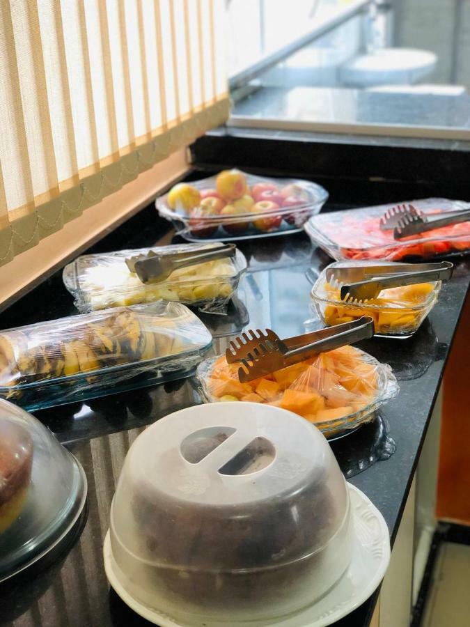 Hotel Italia Beach Fortaleza  Ngoại thất bức ảnh