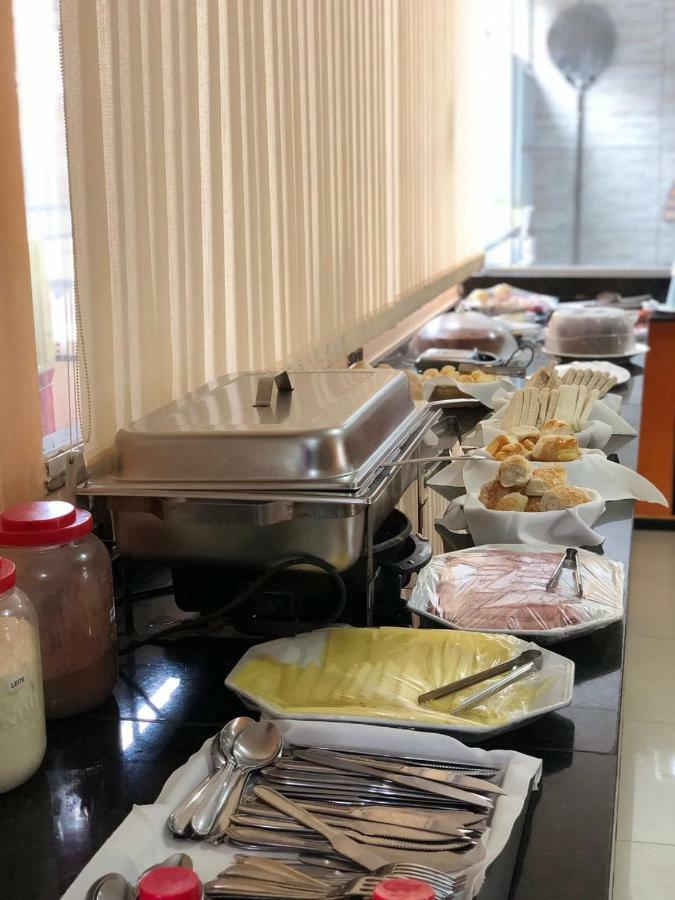 Hotel Italia Beach Fortaleza  Ngoại thất bức ảnh