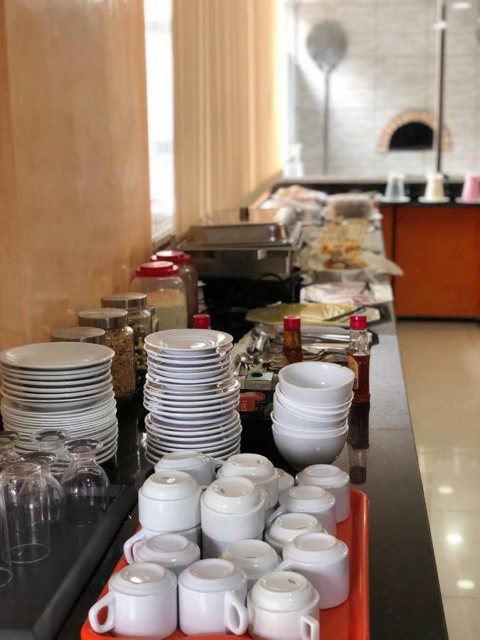 Hotel Italia Beach Fortaleza  Ngoại thất bức ảnh
